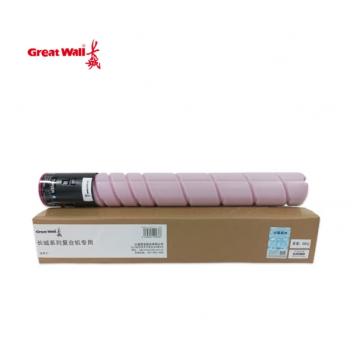 长城碳粉FM21L 红色