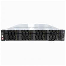 HuaKun TG225 A1:5251K(kunpeng920,48Core@2.6GHz)*2颗/双电源/内存512G/2.5英寸 600G SAS*3/2*GE接口卡/4*10GE光口配满光模块/2*16Gb HBA端口配满光模块/维保三年