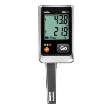 德图（testo）175H1温湿度记录仪双通道数据记录仪
