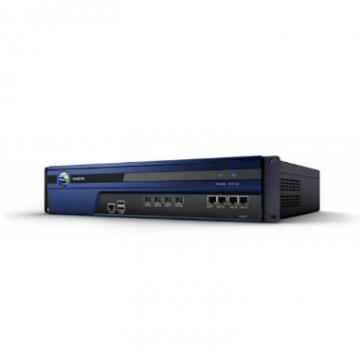 深信服AF-1000-FH2100B防火墙（1U，内存大小：8G，硬盘容量：128G SSD，电源：单电源，接口：8千兆电口+2万兆光口SFP+，质保三年）