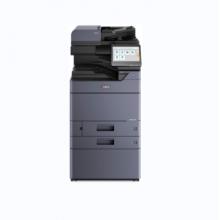 京瓷（KYOCERA）TASKalfa 3554ci彩色数码复印机（配置双面输稿器+双纸盒+工作台+一年质保卡）