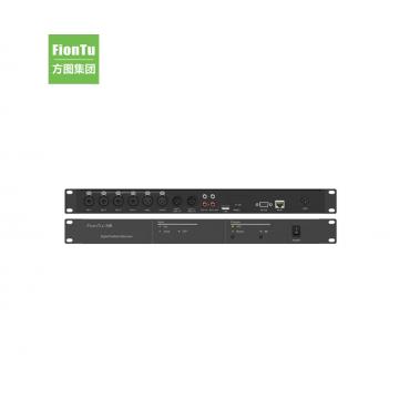 方图（FionTu）会议音频视频 反馈抑制器 AFC84 SE